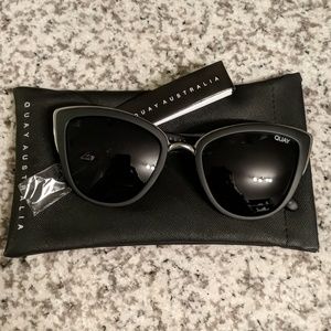 Quay sunglasses